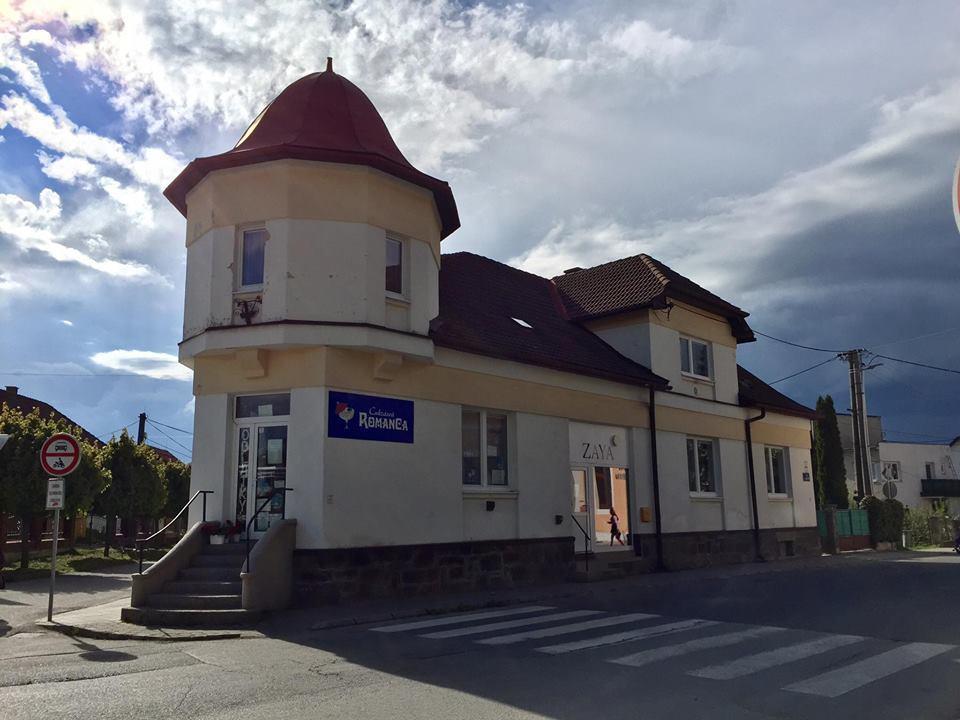 Ubytovanie V Sukromi Turčianske Teplice Eksteriør bilde