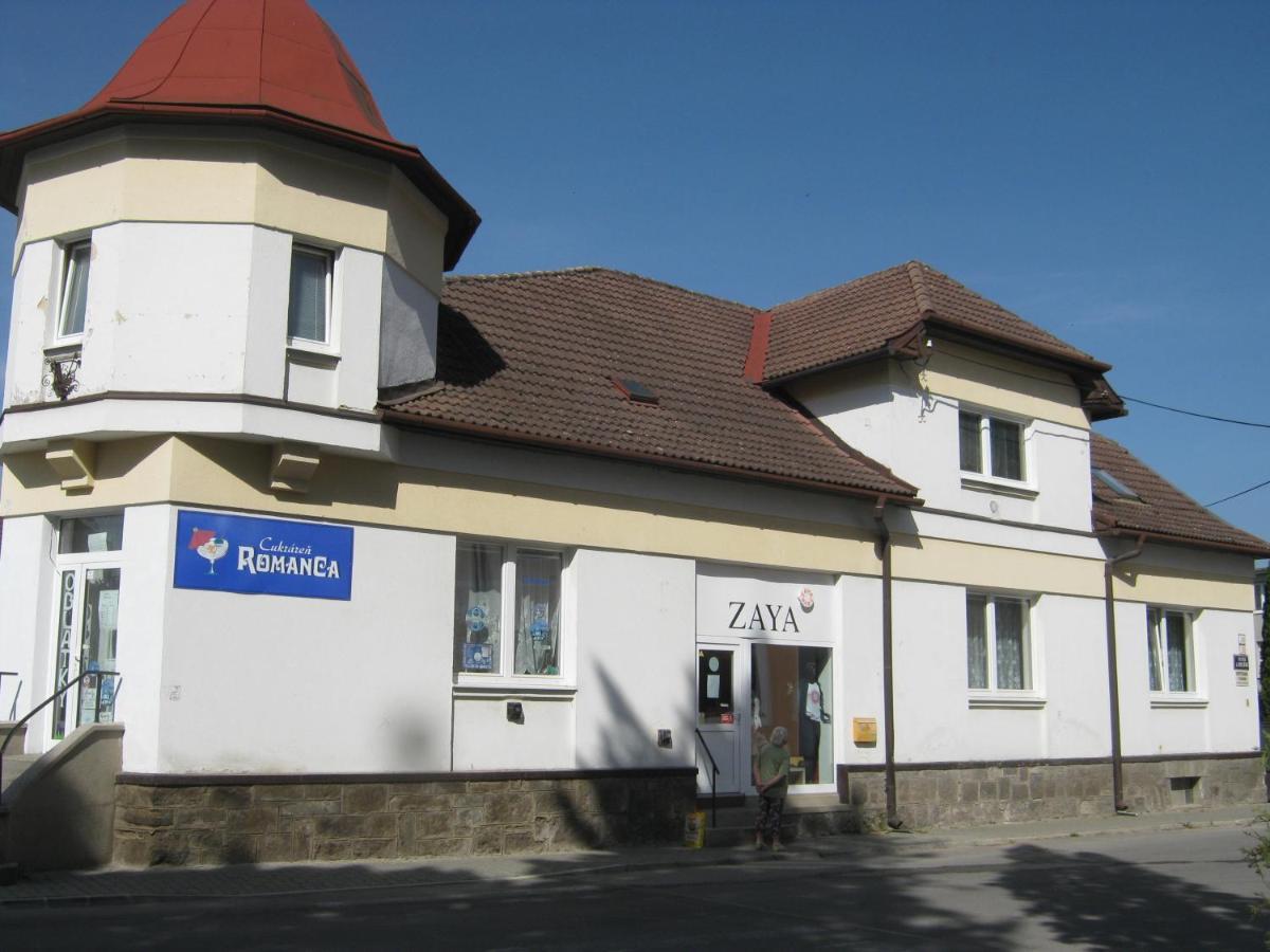 Ubytovanie V Sukromi Turčianske Teplice Eksteriør bilde